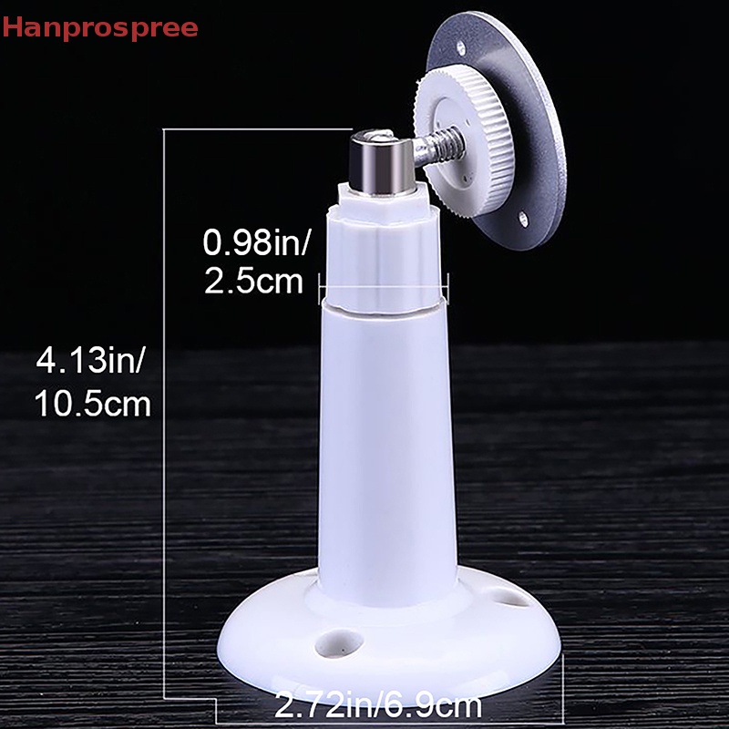 Giá Đỡ Máy Ảnh Thông Minh Hanprospree > Đế Gắn Tường Không Cần Khoan
