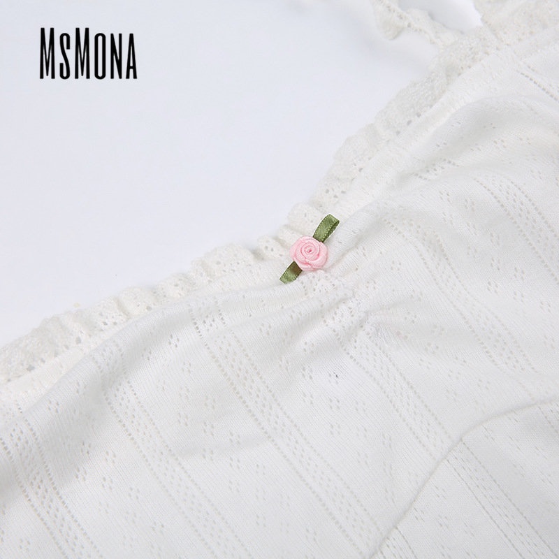 Áo Tank Top Hai Dây Màu Trơn Thời Trang 2023 Quyến Rũ Cho Nữ