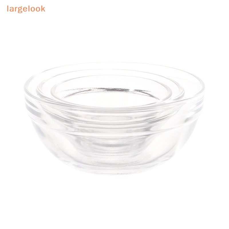 Bộ Dụng Cụ Tự Trộn Mặt Nạ Chăm Sóc Da Mặt Thủy Tinh Dầu Làm Đẹp Tiện Dụng