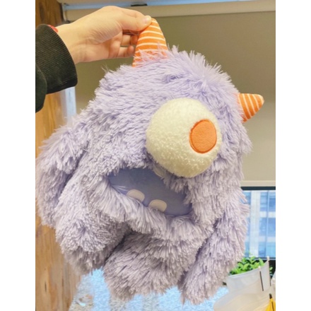 Thú Nhồi Bông Hình Thỏ Trắng Dễ Thương Gấu bông 40cm