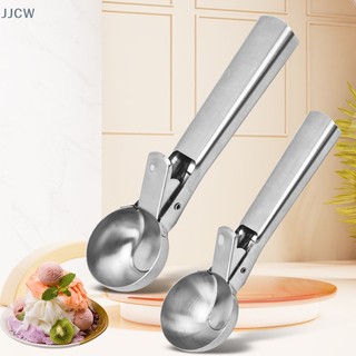 Muỗng Múc Kem Bằng Inox Chống Dính Tiện Dụng