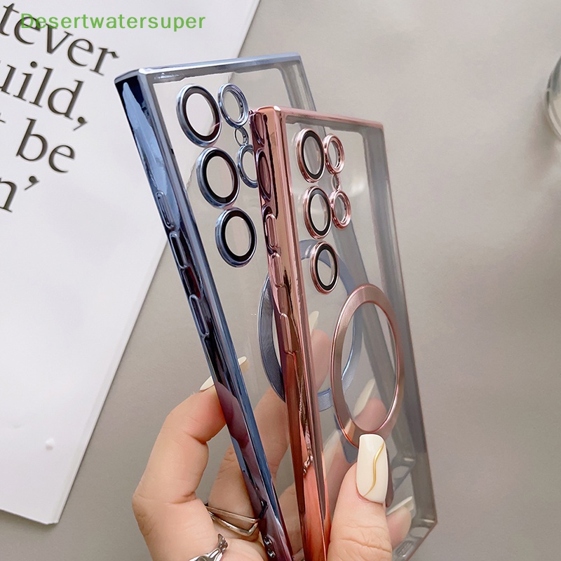 1 Vỏ Silicone Trong Suốt Bảo Vệ Hộp Sạc Không Dây