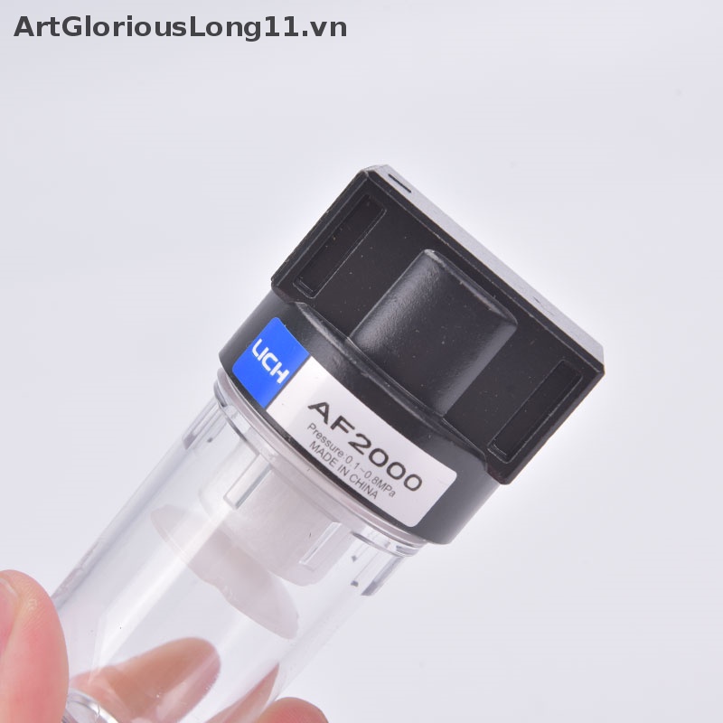 Artgloriouslong Bộ Tách Dầu Động Cơ Mới Bắt Có Thể Tách Rời Với Bộ Lọc Hơi Thở