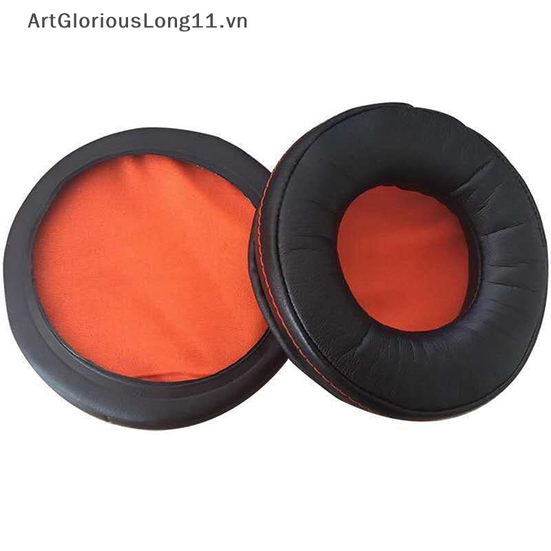 Cặp Mút Đệm Thay Thế Cho Tai Nghe Không Dây SteelSeries Siberia 840 / Siberia 800