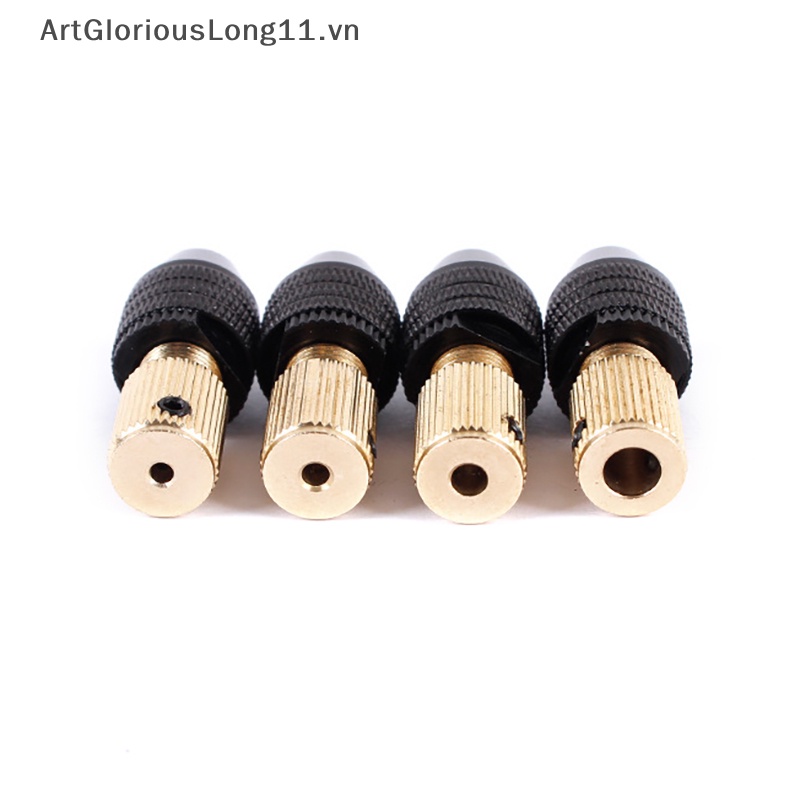 Đầu Kẹp Mũi Khoan Kích Thước 2.0 / 2.35 / 3.0 / 3.17 / 5.0mm Chuyên Dụng