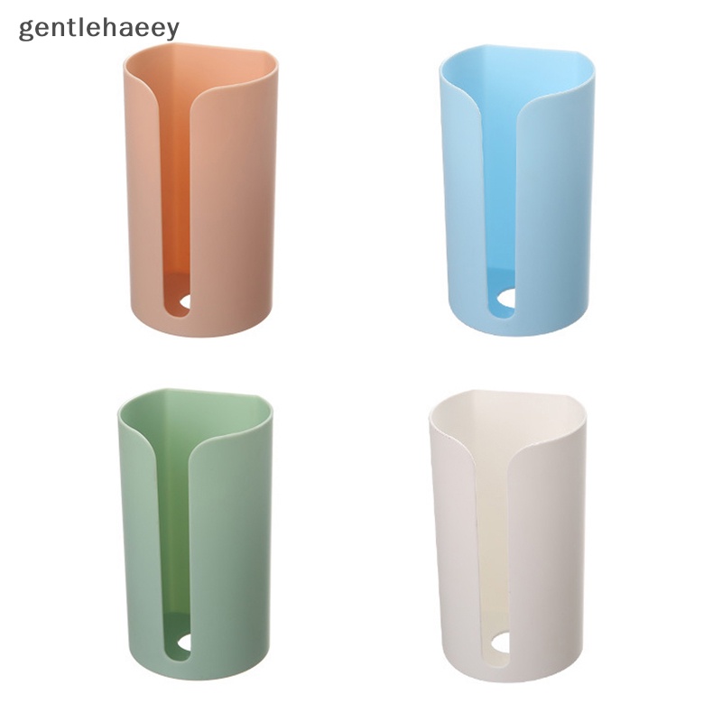 Giá Đỡ Túi Rác Gắn Tường Không Cần Đóng Đinh Tiện Dụng Cho Phòng Tắm / Nhà Bếp