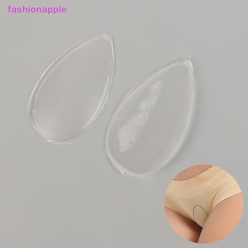 1 Miếng Silicone Vô Hình Tự Dính Giúp Che Khuyết Điểm Cho Ngón Chân