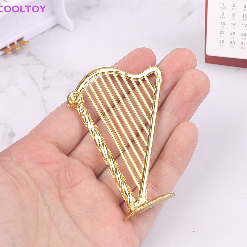 Mô Hình Nhạc Cụ COOLTOY Mini Cho Nhà Búp Bê