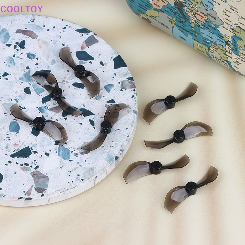 Cánh Quạt COOLTOY 31mm 1.0mm Lỗ 2 Lưỡi Cho RC FPV Freestyle Micro s HOT