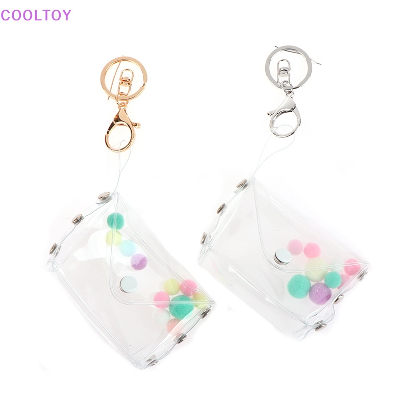 Cooltoy Hộp Bí Ẩn Bằng PVC Trong Suốt Chống Bụi Trưng Bày Đồ Chơi Búp Bê