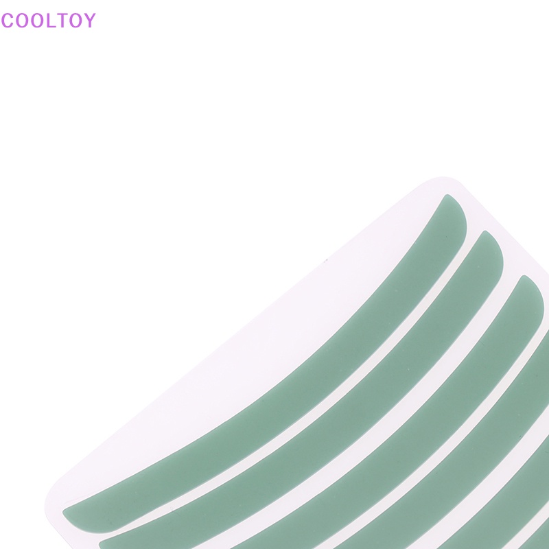 Bộ 6 Thanh Silicone Nâng Lông Mi COOLTOY 2023