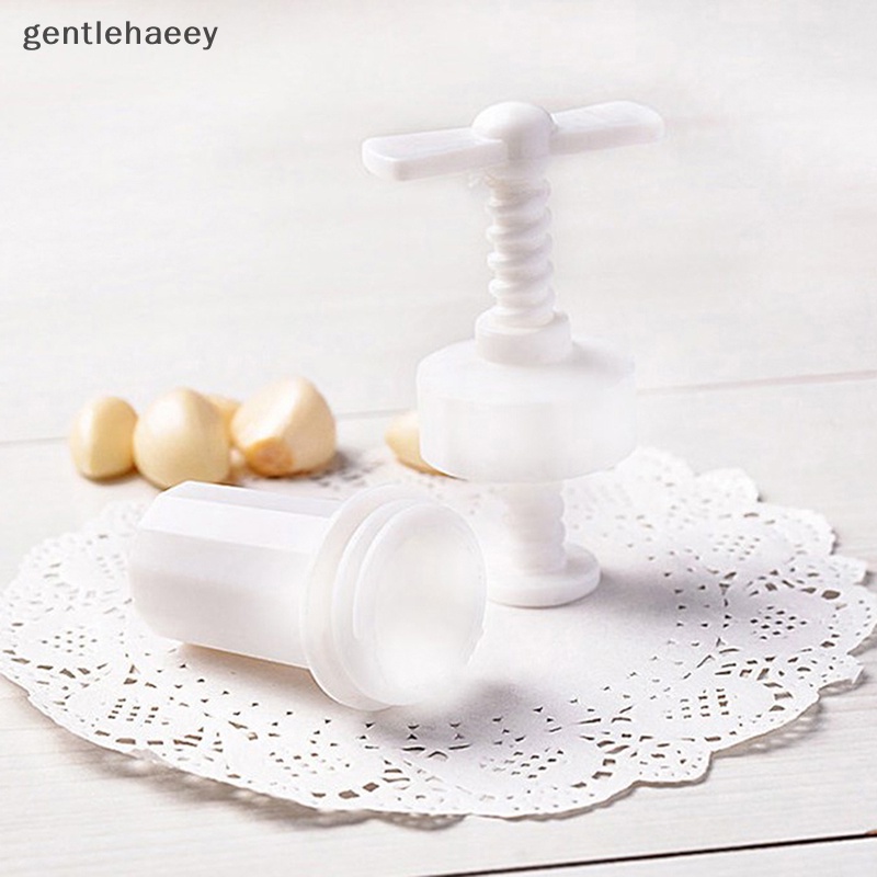 Gent Dụng Cụ Nghiền Tỏi Bằng Nhựa Dày Dặn Đa Năng Sáng Tạo Cho Nhà Bếp