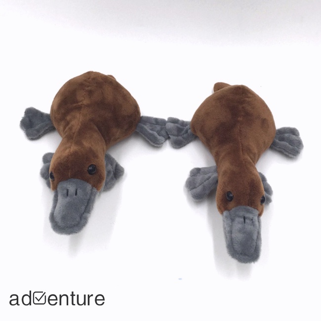 Đồ chơi nhồi bông Hình Thú Mỏ Vịt Dễ Thương Cho Bé