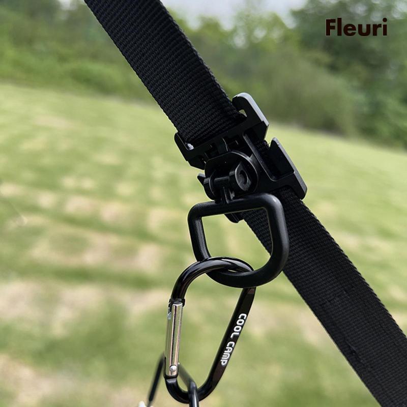 Bộ 10 Móc Kẹp Lều Cắm Trại Chống Gió Tiện Dụng