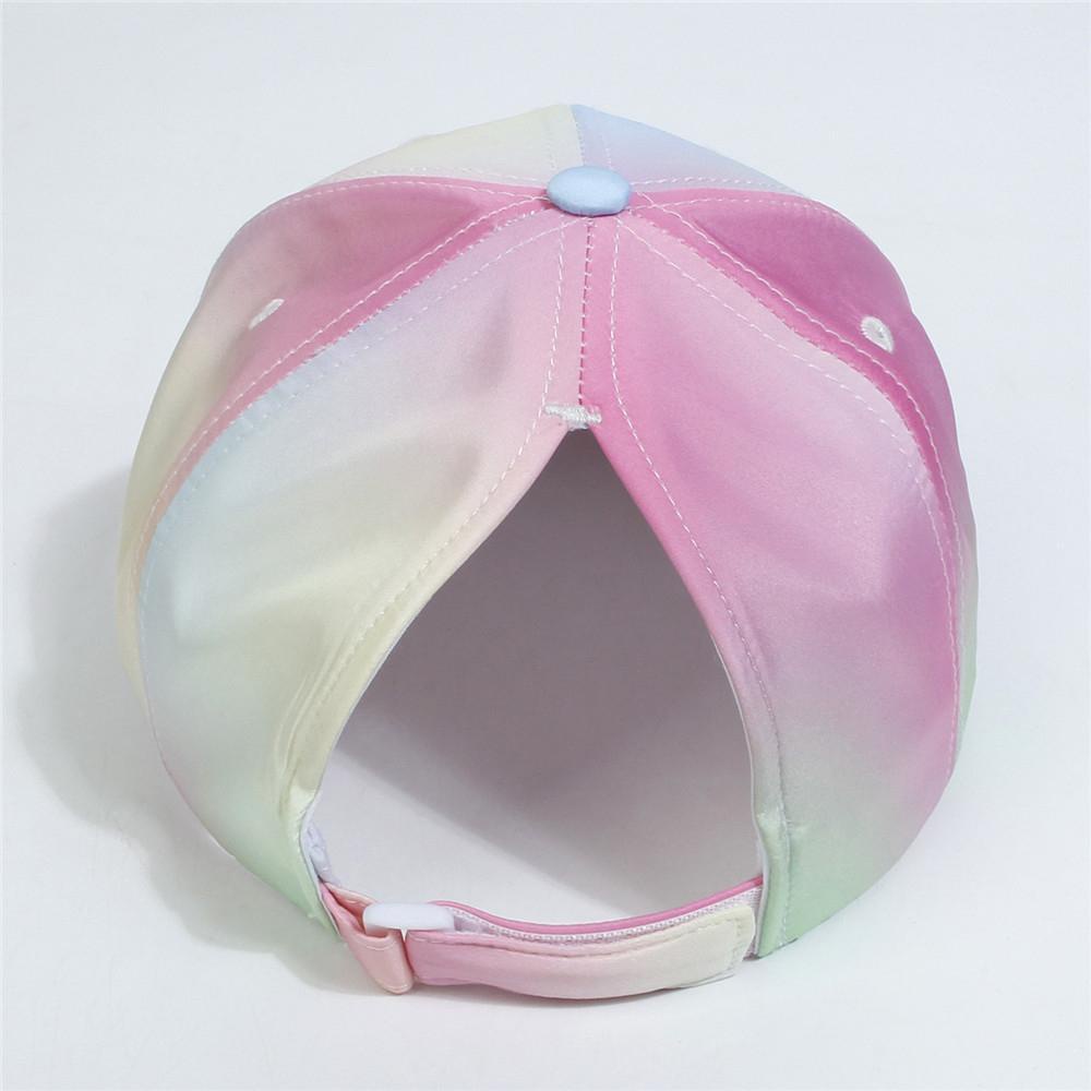 Clever Mũ Ponycap Nhanh Khô Có Thể Điều Chỉnh Dành Cho Mẹ Và Bé