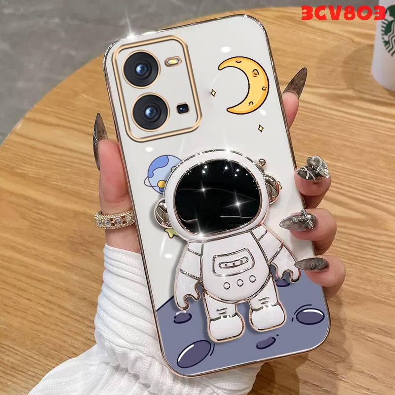 Ốp lưng VIVO V25 5g v25e 4g VIVO V25 PRO Ốp Điện Thoại Silicon Mềm Mịn Bảo Vệ Cho VIVO V25 5g v25e 4g VIVO V25 PRO DDYZJ04 viền vuông cute