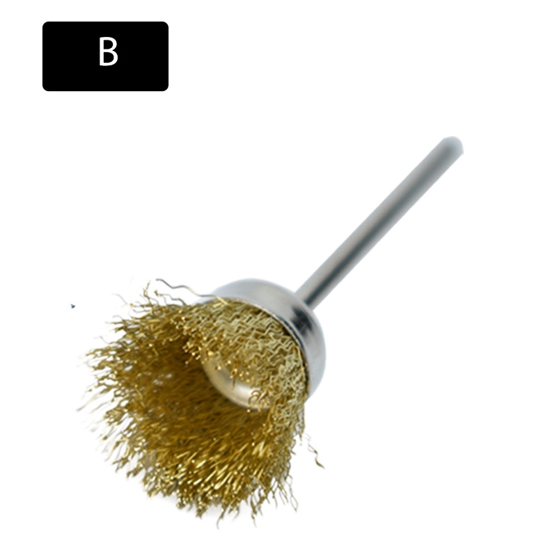 Bánh Xe Đánh Bóng Răng Miệng 2.35mm Dành Cho Phòng Thí Nghiệm / Nha Khoa