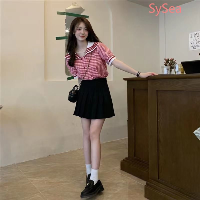 Áo Sơ Mi Tay Phồng Thời Trang Hàn Quốc Dành Cho Nữ