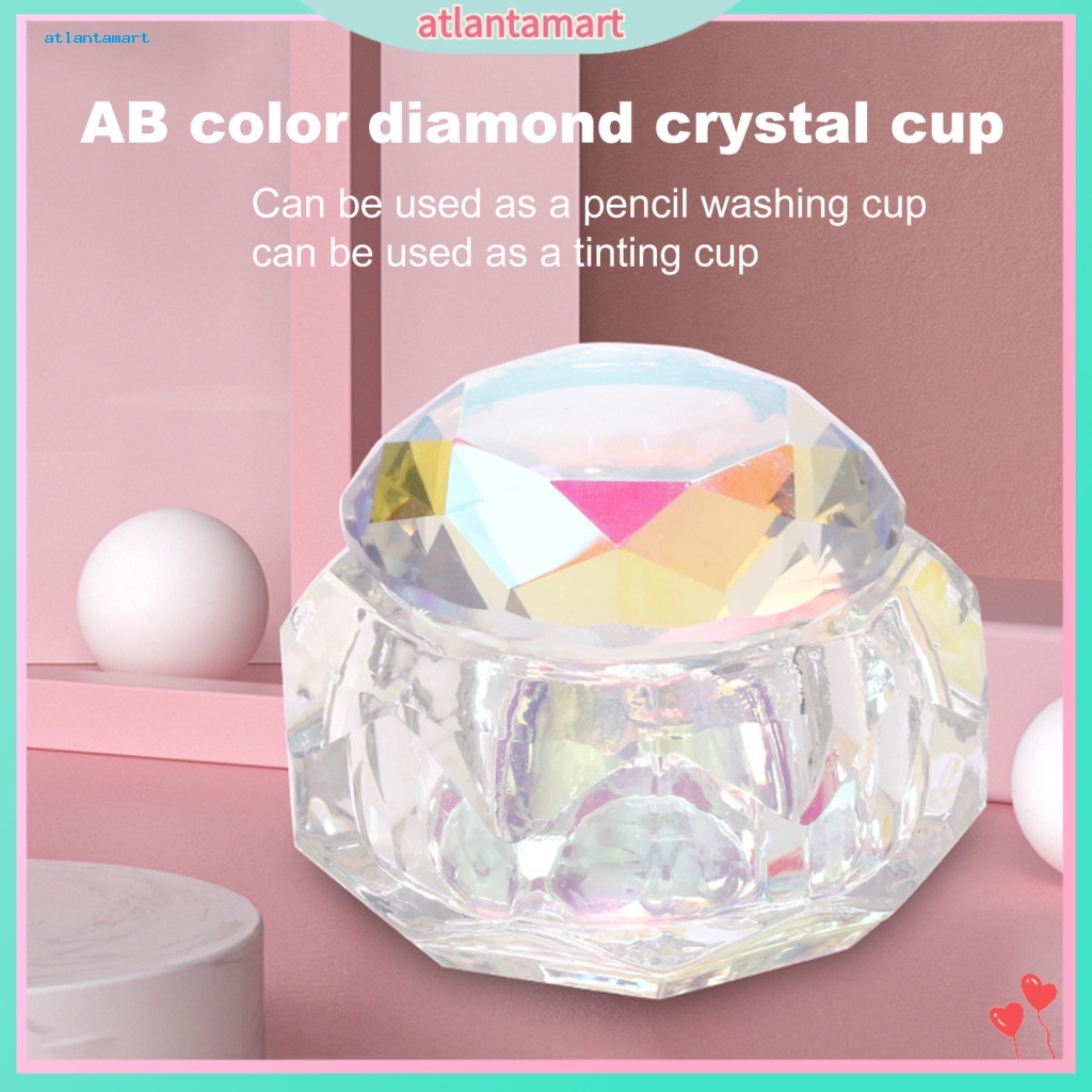 Túi Đựng Đồ Dùng Cao Cấp Tiện Dụng| Đĩa Đựng Bột Làm Móng Acrylic Chống Mòn Tiện Dụng Cho Salon