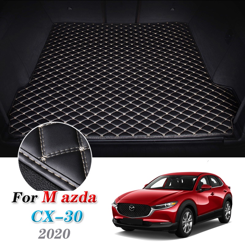 Da Thảm Lót Sàn Xe Hơi Chất Lượng Cao Cho mazda cx-30 2020