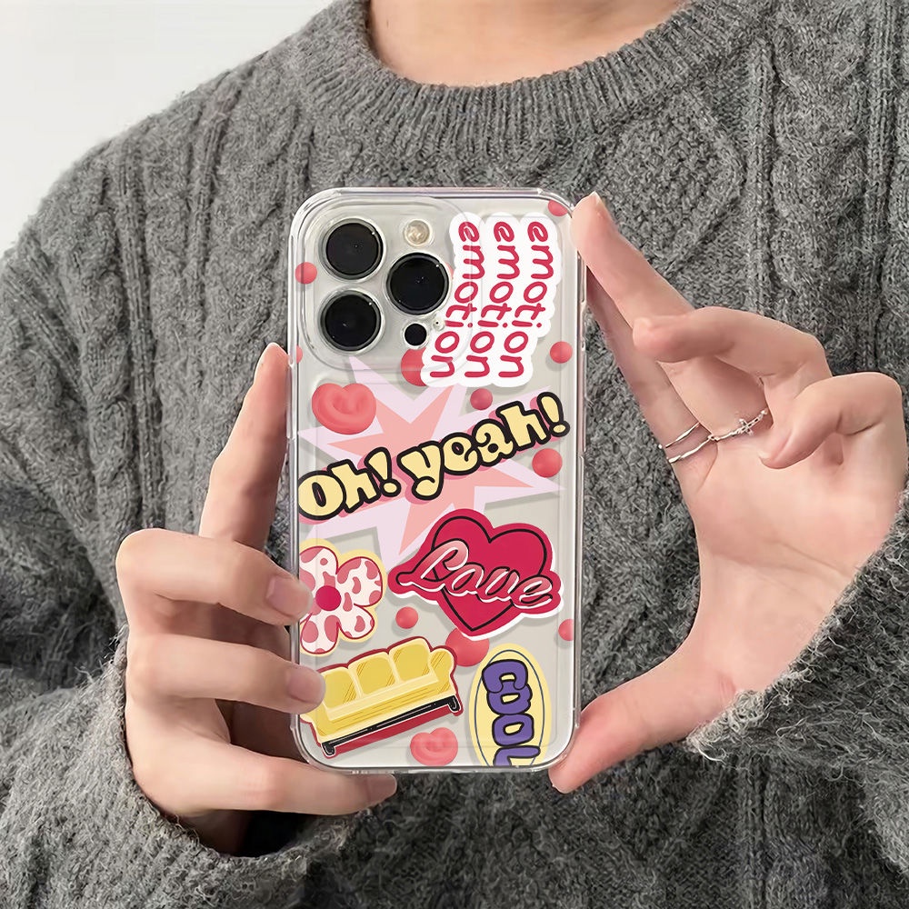 ✅Ốp Điện Thoại Dẻo In Chữ Tiếng Anh Đơn Giản Chống Sốc Cho Apple Love 6In14Proplusmax78 iPhone12 11 13 HO4N