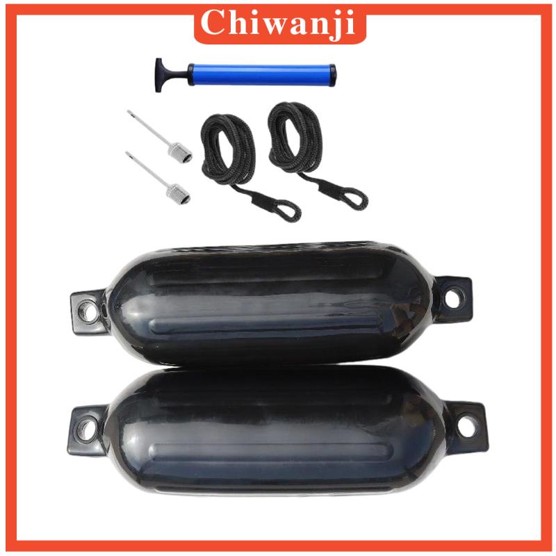 Set 2 Tấm Chắn Bùn 4.5 '' x16 '' Dành Cho Thuyền Buồm