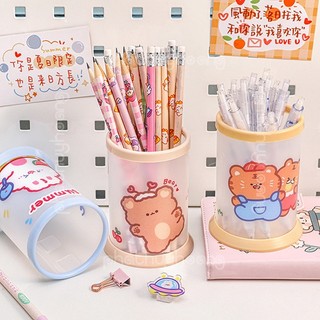 Lọ cắm bút dễ thương giá rẻ , ống đựng bút cute nhiều mẫu hoạt hình -Đại Sỉ