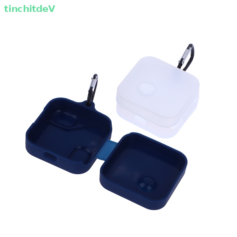 Bộ 2 Vỏ Bọc Bảo Vệ Tai Nghe Không Dây Chống Va Đập Giặt Được