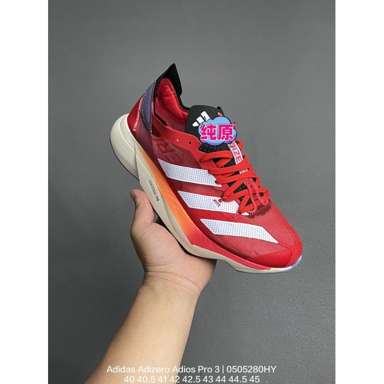 Giày Thể Thao Chạy Bộ Chuyên Nghiệp Pro 3 Thiết Kế Thoáng Khí