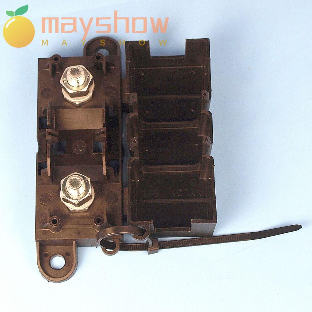 Giá Đỡ Cầu Chì Thay Thế 60 Đến 500 Amp Cho Xe Hơi / Tàu Thuyền