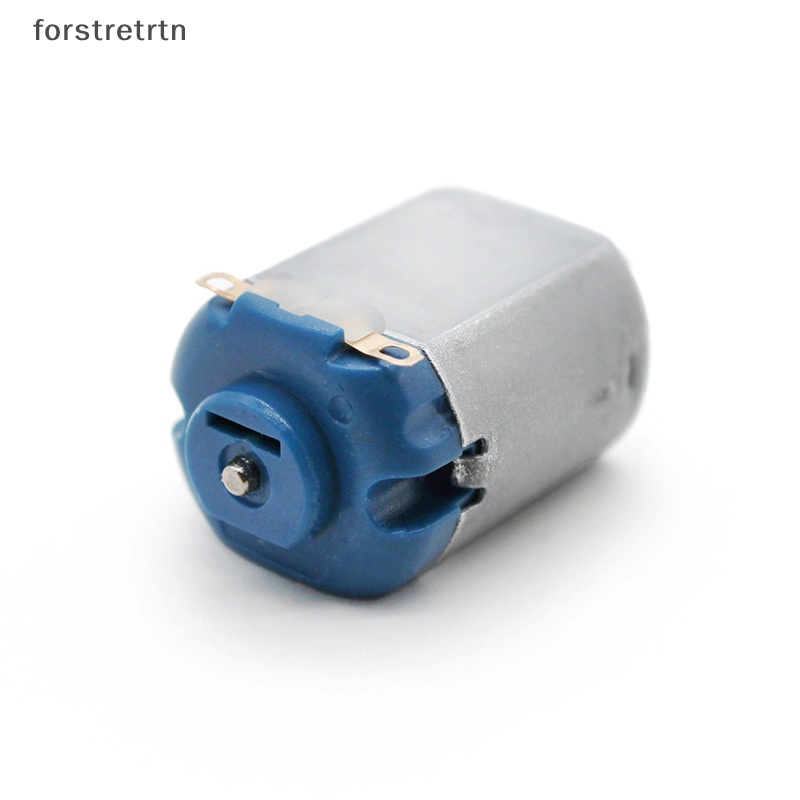 1 Mô Tơ Quạt Mini Forstretn 130 DC3.0V DC Cho Xe Đồ Chơi