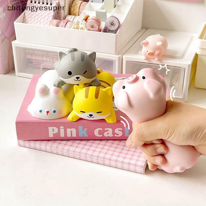 1 Miếng Lót Chuột Có Đệm Kê Cổ Tay Chống Đau Dễ Thương