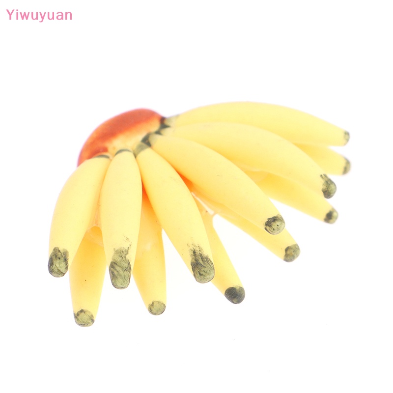 (MớI) Quả ChuốT NhựA Đồ Chơi Cho Nhà BúP Bê Tỷ Lệ 1: 12