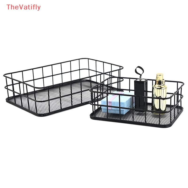 Giá Đỡ Bút / Cọ Trang Điểm Bằng Sắt Màu Vàng Kim Phong Cách Bắc Âu Tiện Dụng Cho Văn Phòng