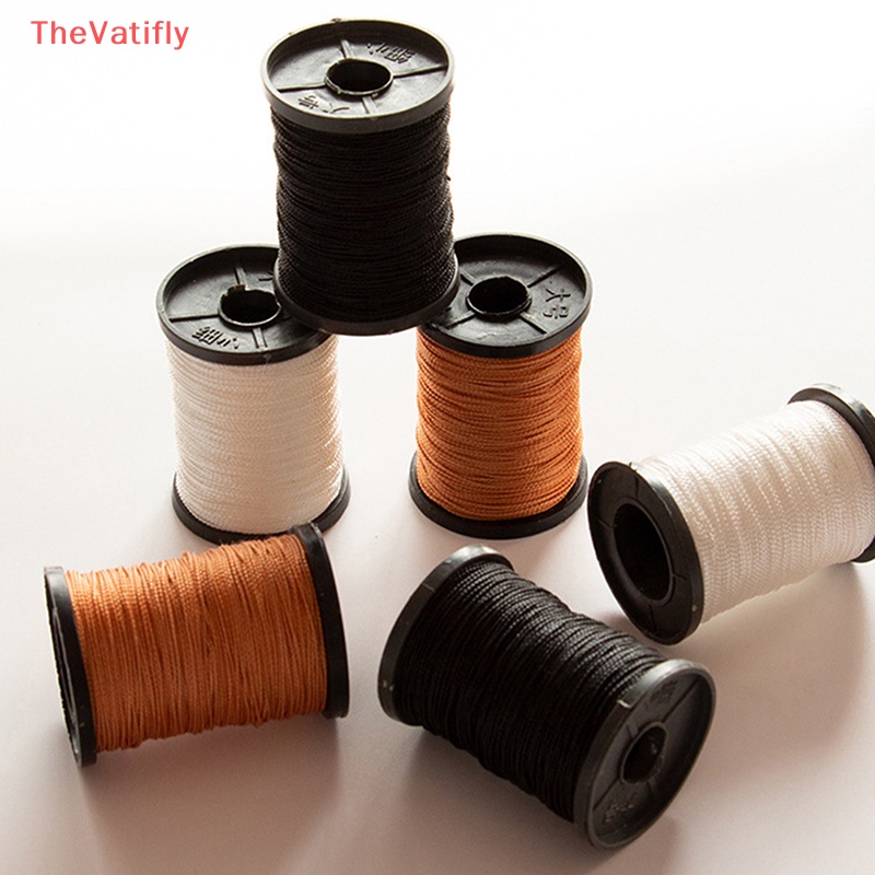[TheVatifly] Cuộn Chỉ May Giày Sợi nylon Bện Lưới Bán Chạy