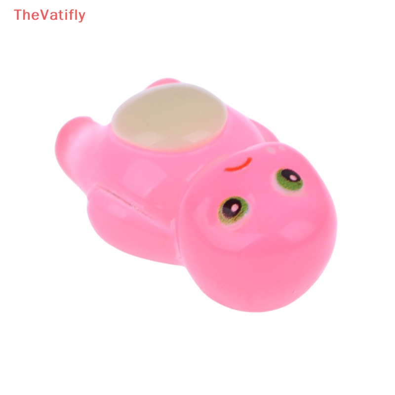 [Thevalifly] Set 7 Mặt Dây Chuyền Hình Khủng Long Bằng Nhựa Resin Phát Sáng Đáng Yêu Thời Trang