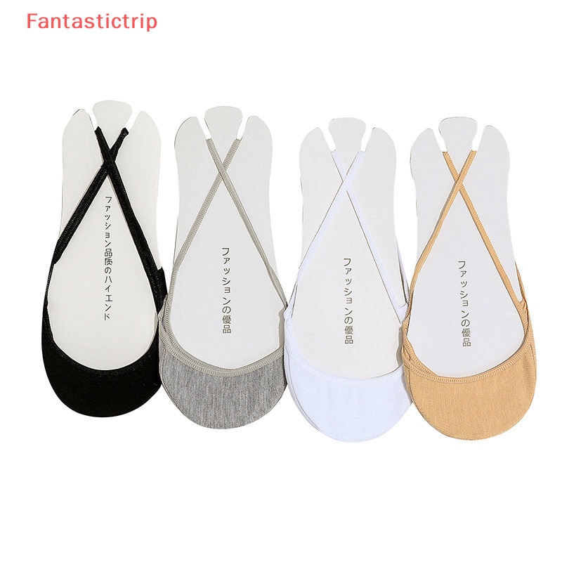 Vớ Thuyền Siêu Mỏng Chống Trượt Thời Trang Mùa Hè Mới Cho Nữ