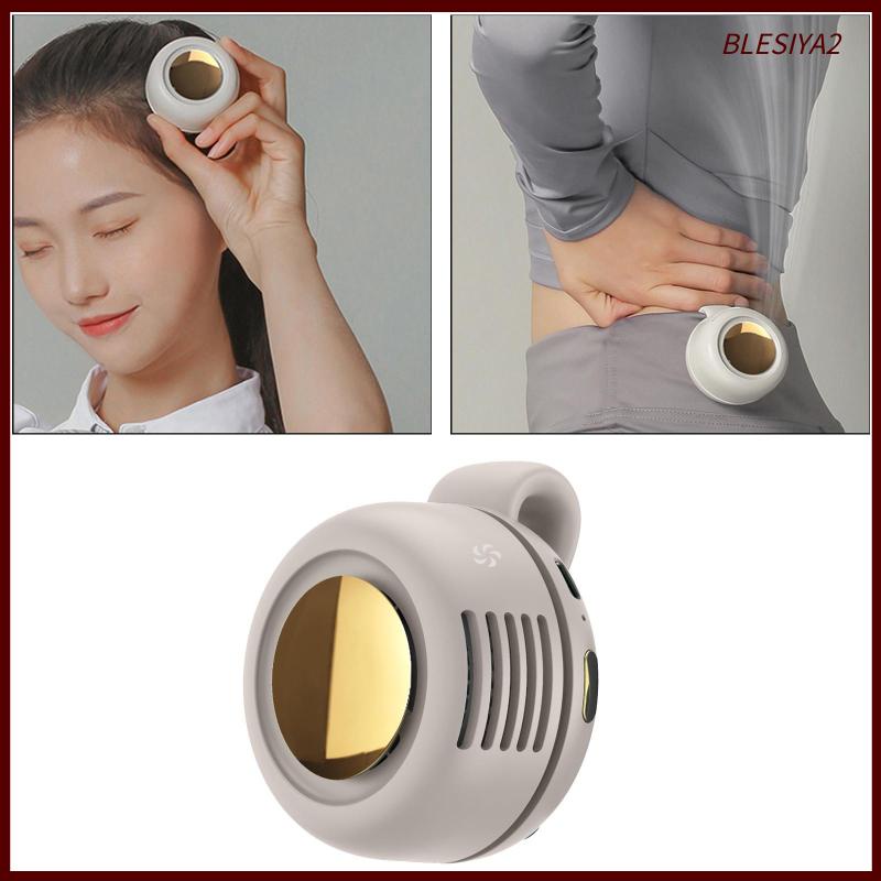 Quạt Điện USB Cầm Tay Yên Tĩnh Dùng Khi Tập Gym / Du