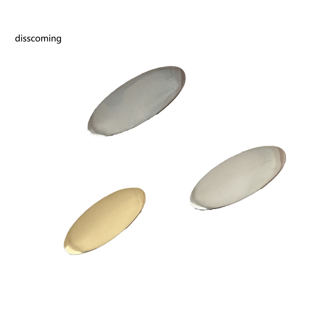 Băng Đô SL SL SL SL SL| Kẹp Tóc Hình Học Màu Trơn Sáng Bóng Sang Trọng Và Đa Năng Cho Thanh Thiếu Niên Và Thanh Lịch