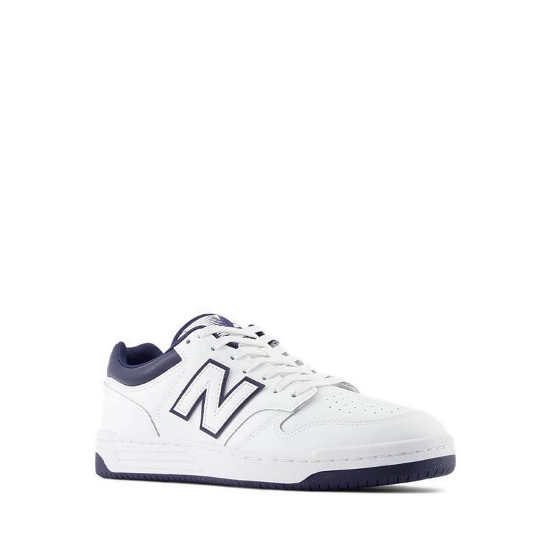 Giày Thể Thao New Balance 480 Men's - White