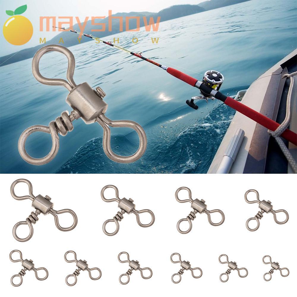 Set 20 Móc Câu Cá Hình Chữ T Chuyên Dụng