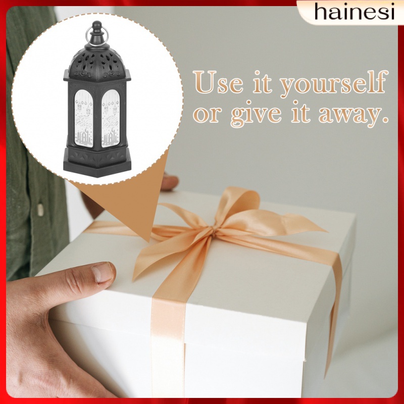 Lồng Đèn Treo Trang Trí Phong Cách Hồi Giáo❤️