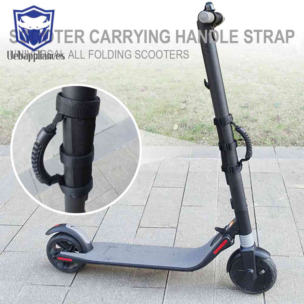 Dây Đeo Tay Cầm Cho Xe Điện Xiaomi M365 Pro Ninebot ES1 ES2 ES3 ES4