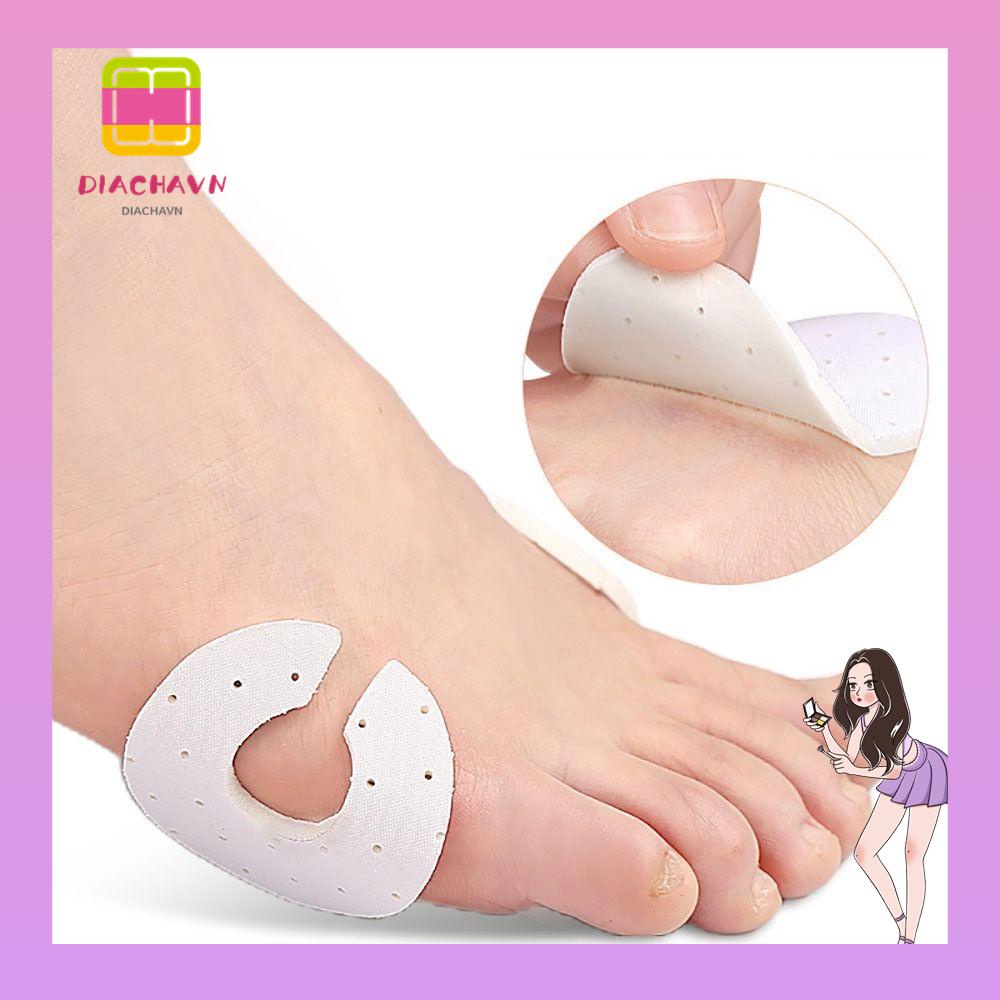 Set 5 Miếng Đệm Lót Giày Cao Gót Hỗ Trợ Ngón Chân