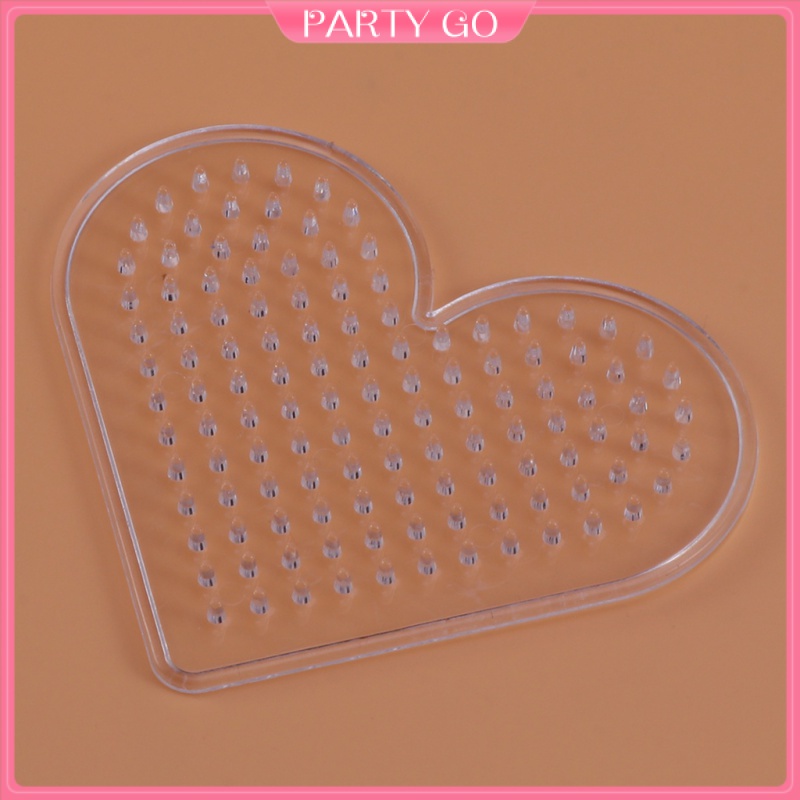 Set 12 Bảng Nhựa Xỏ Hạt Làm Đồ Thủ Công DIY Họa Tiết Hoạt Hình Cho Trẻ Mẫu Giáo