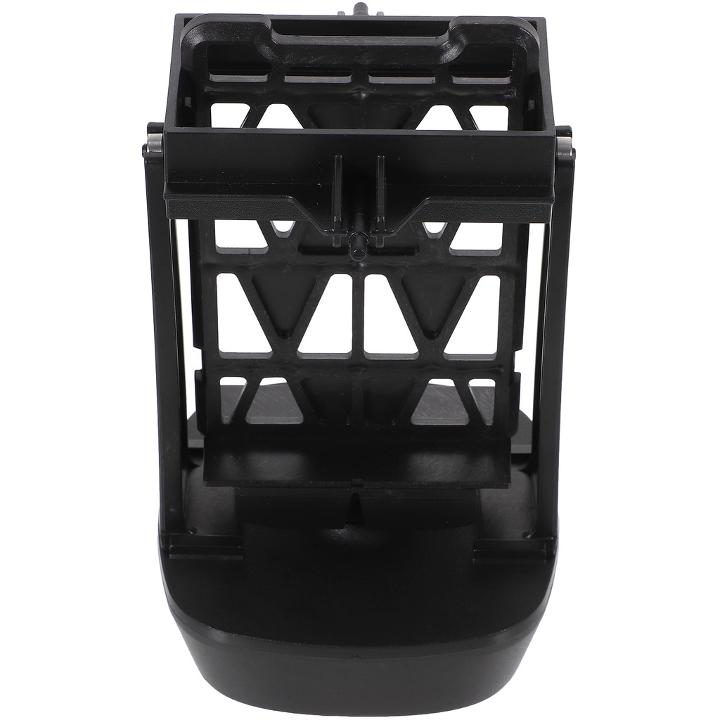 Dụng Cụ Xoay Bằng Nhựa Màu Đen 11x11cm Tự Định Hướng Cho Đồng Hồ Để Bàn