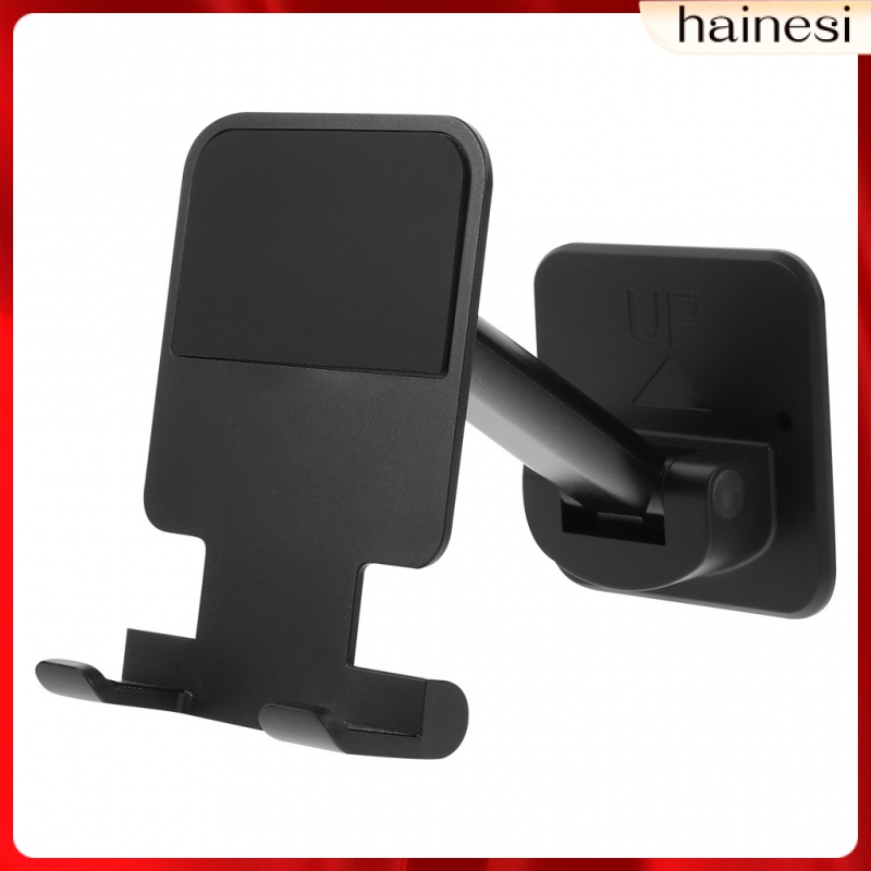 Giá Đỡ Điện Thoại / Máy Tính Bảng Gắn Tường Có Thể Gập Lại Tiện Dụng