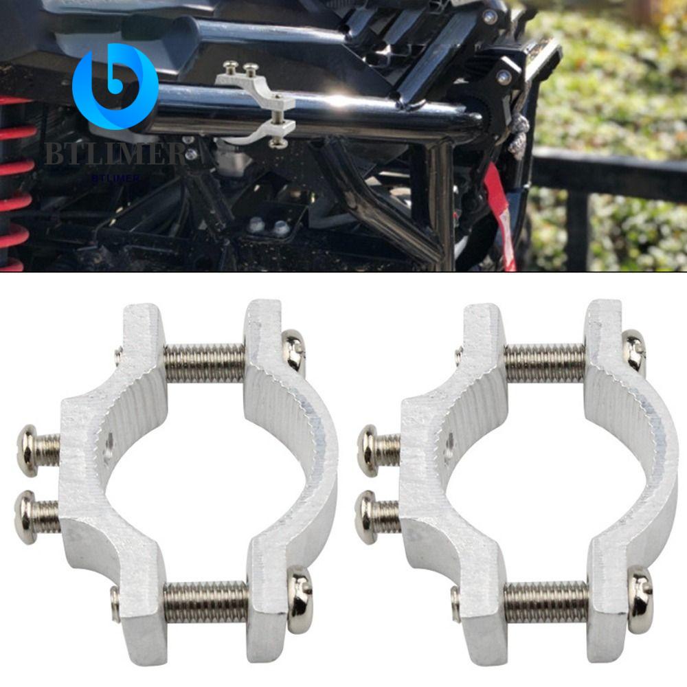 Giá Đỡ Đèn Pha Cố Định Bằng Nhôm Đa Năng Dành Cho Xe Mô Tô