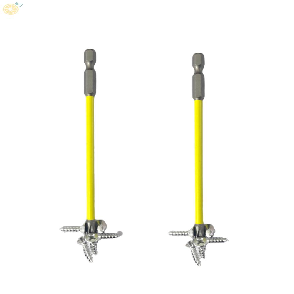 Set 10 Tua Vít Nam Châm 65-110mm Chuyên Dụng Cho Thợ Điện FPH2