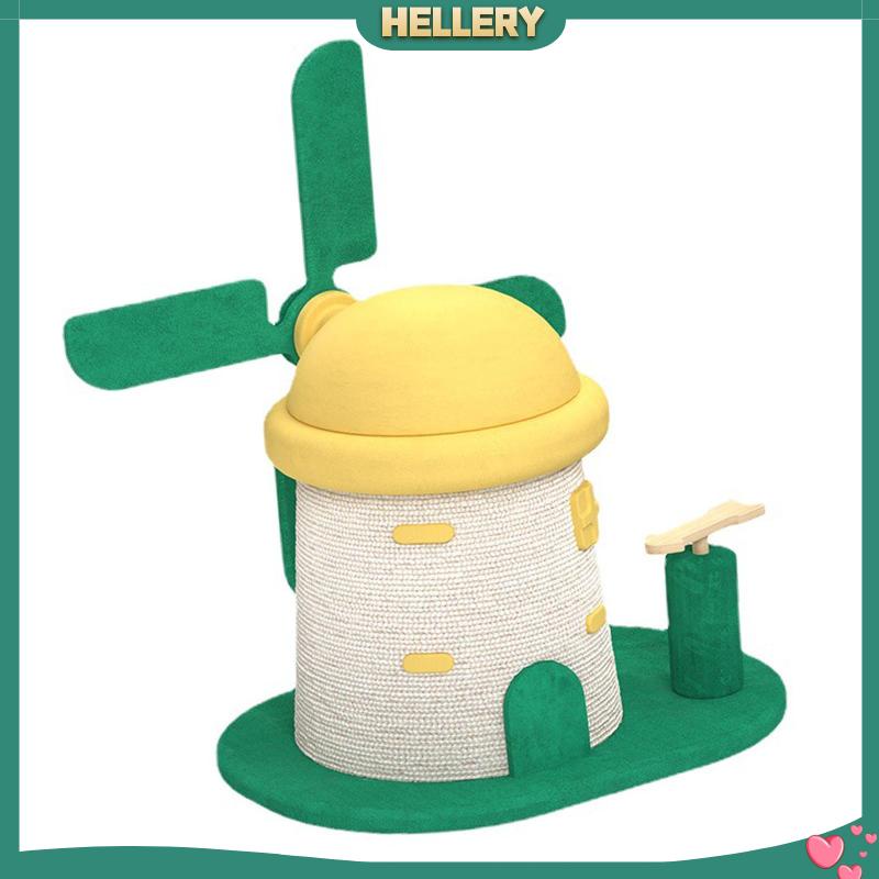 Cối Xay Gió Đồ Chơi Cho Mèo Cưng